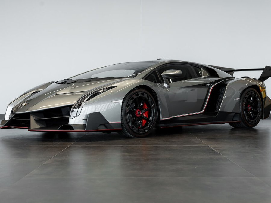 Lamborghini Veneno 1 OF 3 | *PRICE IN USD* 2014 Gris