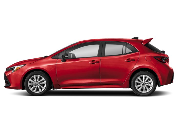 2026 Toyota Corolla Hatchback 
