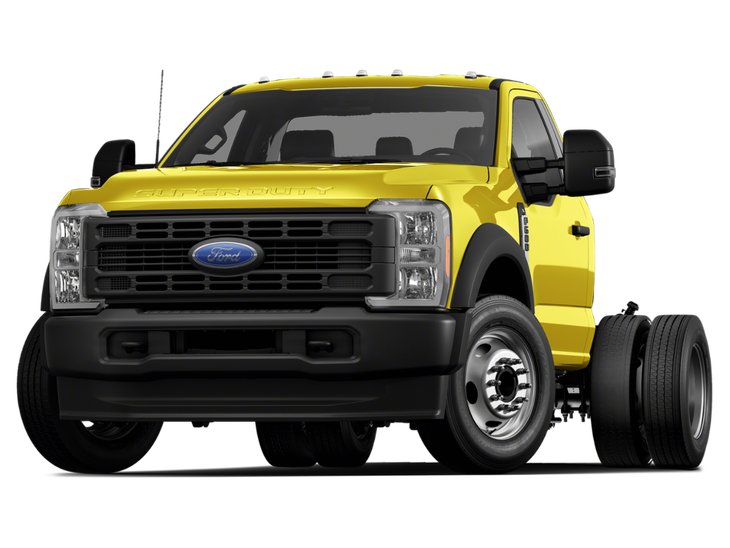 2026 Ford Super Duty F-600 RARJ XLT