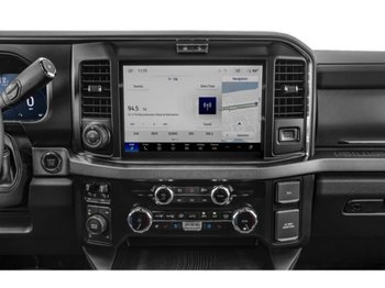Ford Super Duty F-350 à roues arrière jumelées Platine