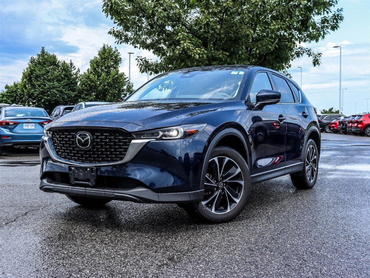 2024 Mazda CX-5 Ottawa & Gatineau - photo #0