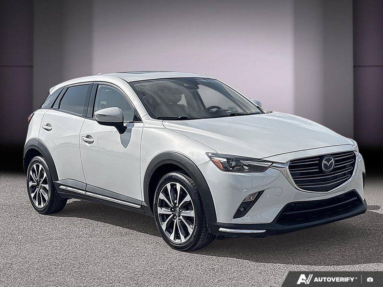 Mazda CX-3 JM1DKFD77K0418242 2019 gray Mirabel - photo #6