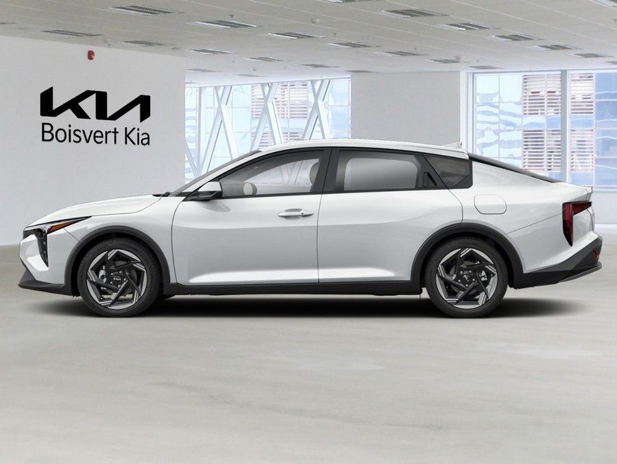 Kia K4 2026 2026 Blanc neige nacré