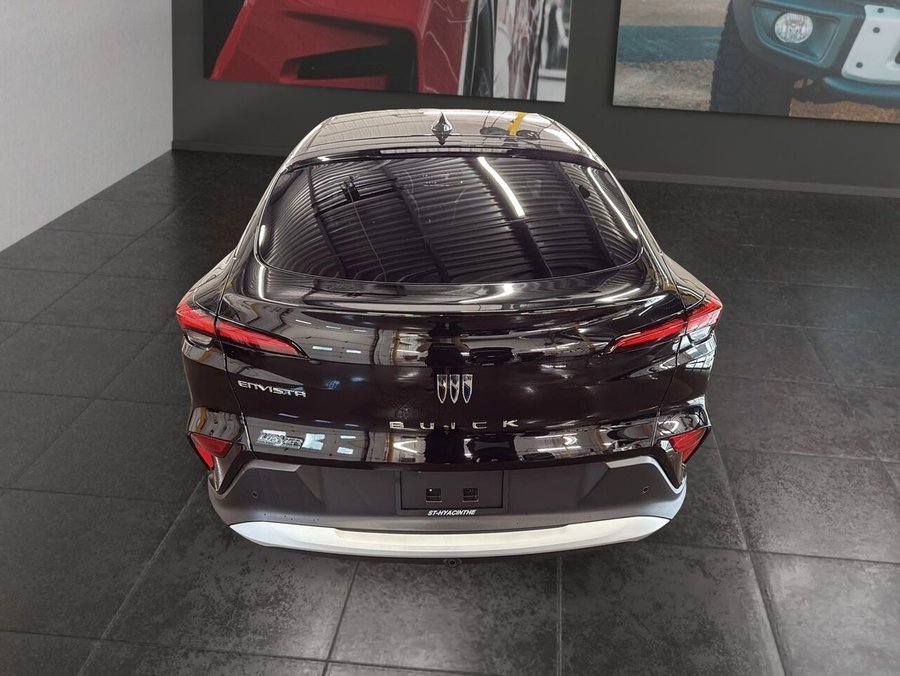 2026 BUICK Envista 2026 EBONY TWILIGHT METALLIC