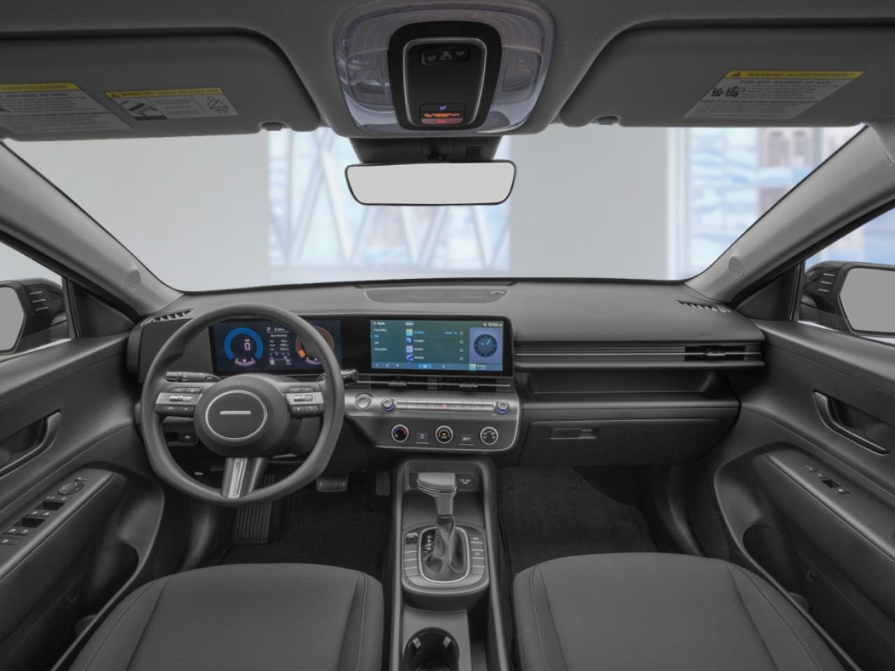 HYUNDAI Kona 2027 Rouge ultime Gatineau - photo #7
