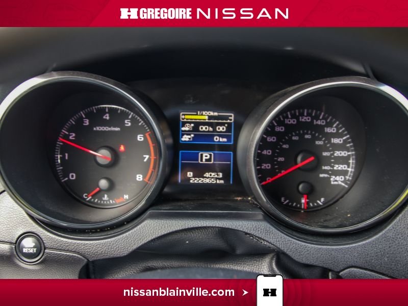 2019 Subaru Outback Grey Laval - photo #13