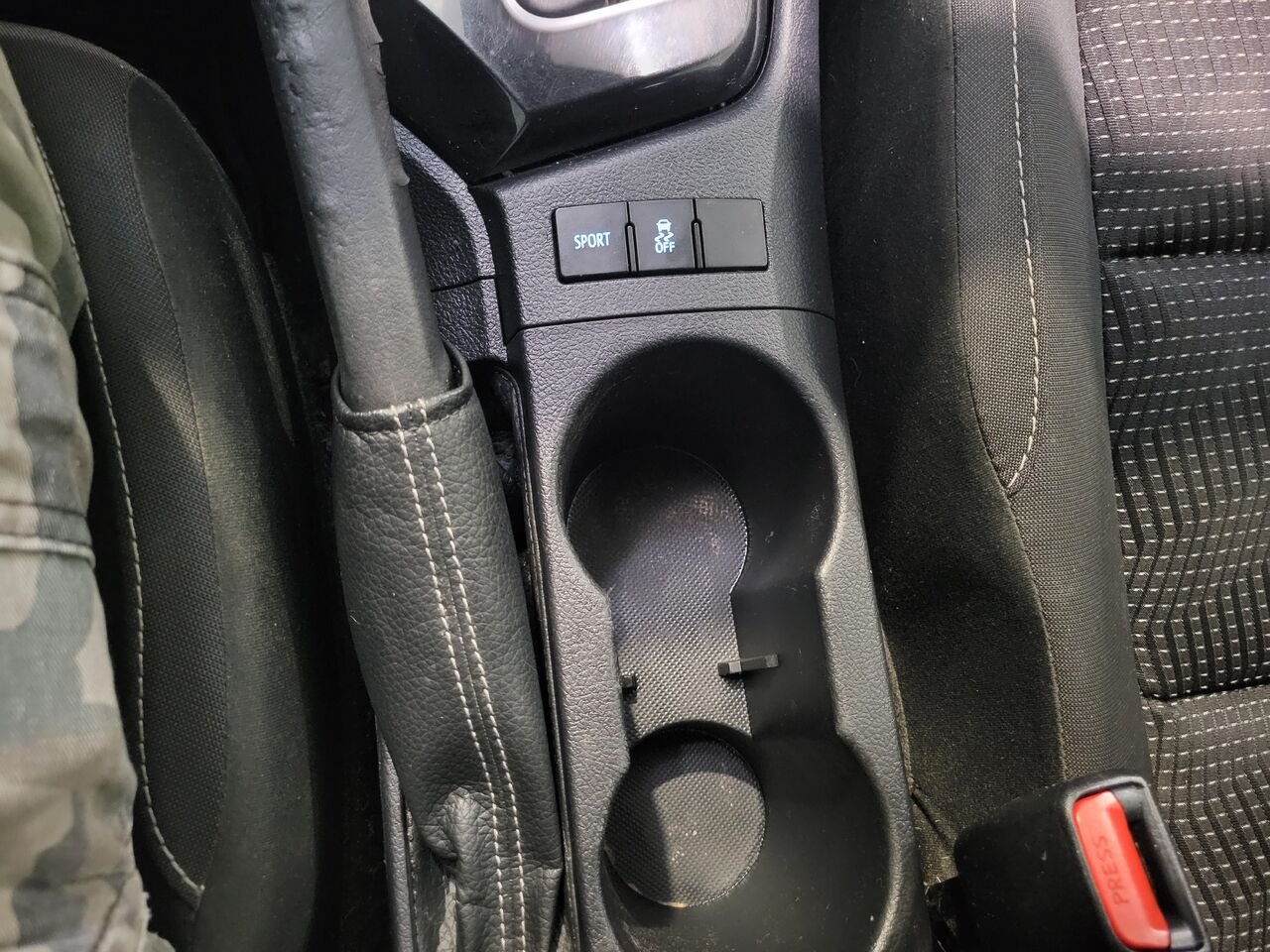 Toyota Corolla iM 2018 Blanc Longueuil, - photo #26