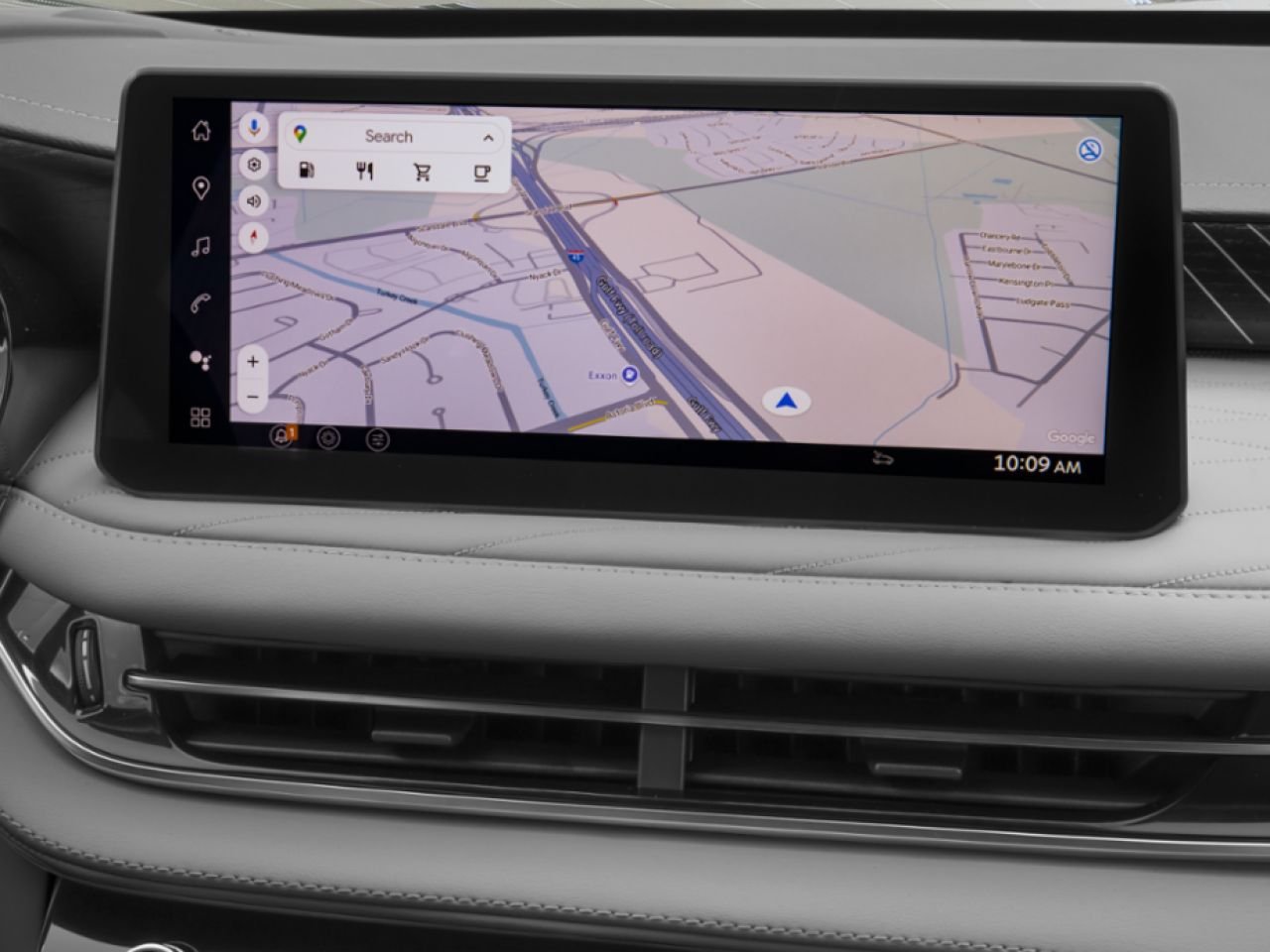 2027 INFINITI QX60 Harbor Gray/Black Obsidian Saint-Basile-le-Grand - photo #5