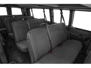 Chevrolet Fourgonnette Express tourisme LS