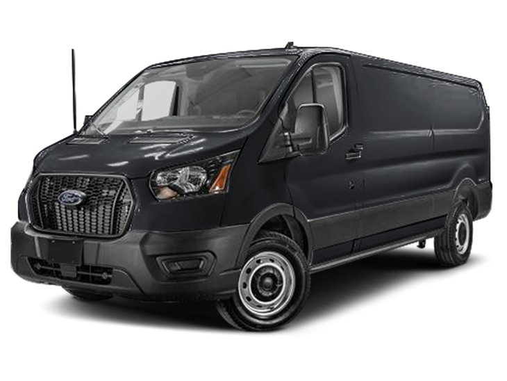 2026 Ford Transit fourgon utilitaire 