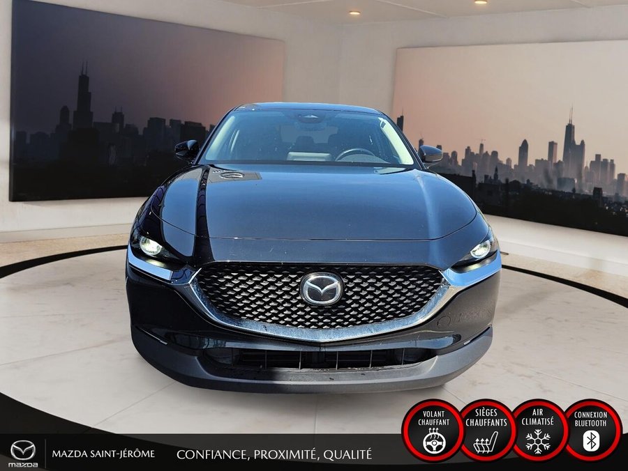 Mazda CX-30 GS | AWD | MAGS | 2025 Noir
