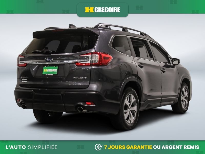 2023 Subaru Ascent Grey Laval - photo #8