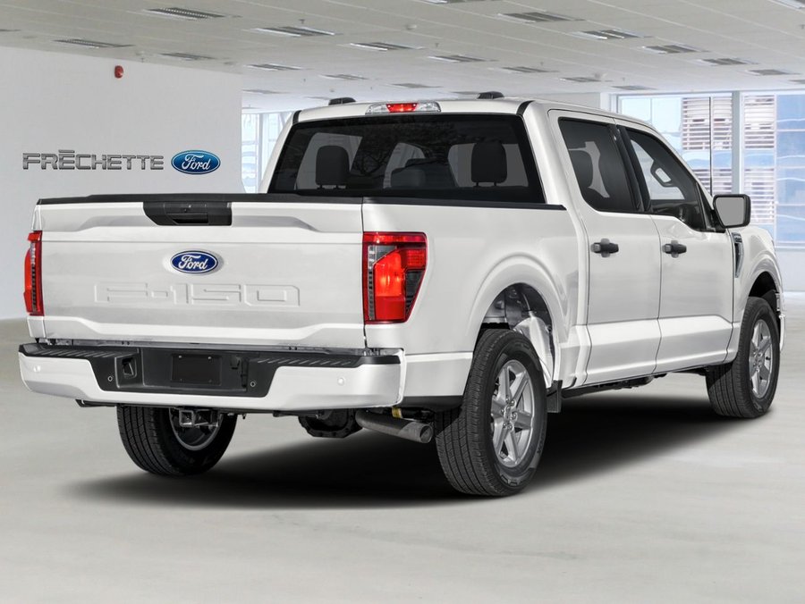 2026 Ford F-150 2026 Oxford White