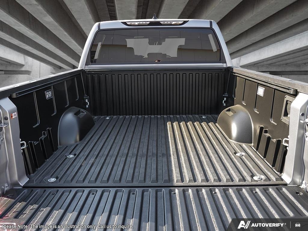 2026 Toyota Tundra 2602163 | Platinum Hybrid Celestial Silver Metallic Edmonton - photo #6