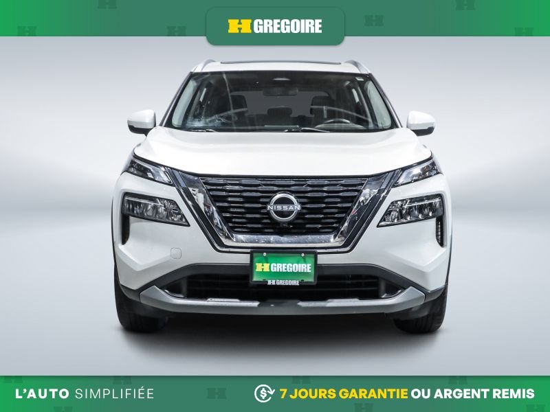 2023 Nissan Rogue 2023 White