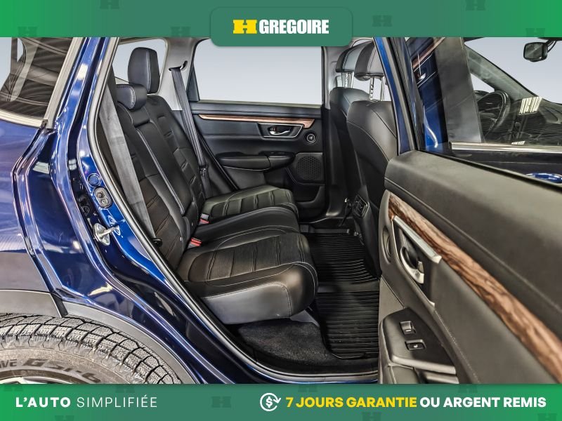 2022 Honda CRV Blue Saint-Eustache - photo #22