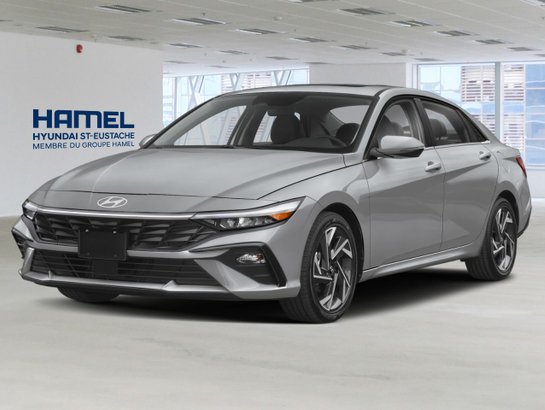 2026 HYUNDAI Elantra Hybrid 2026 Cyber Grey