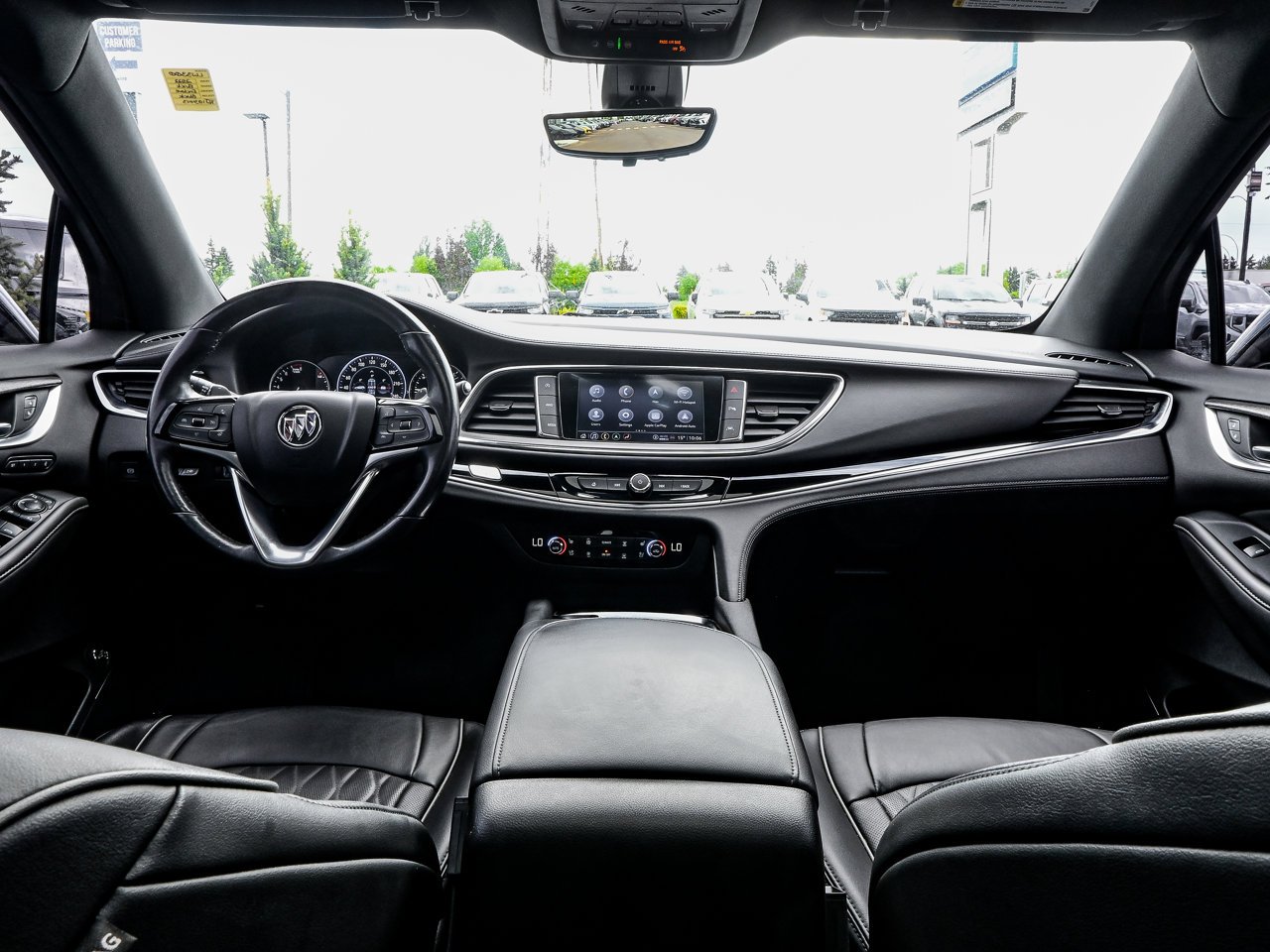 2022 Buick Enclave AWD 4dr Avenir Black Sherwood Park - photo #33