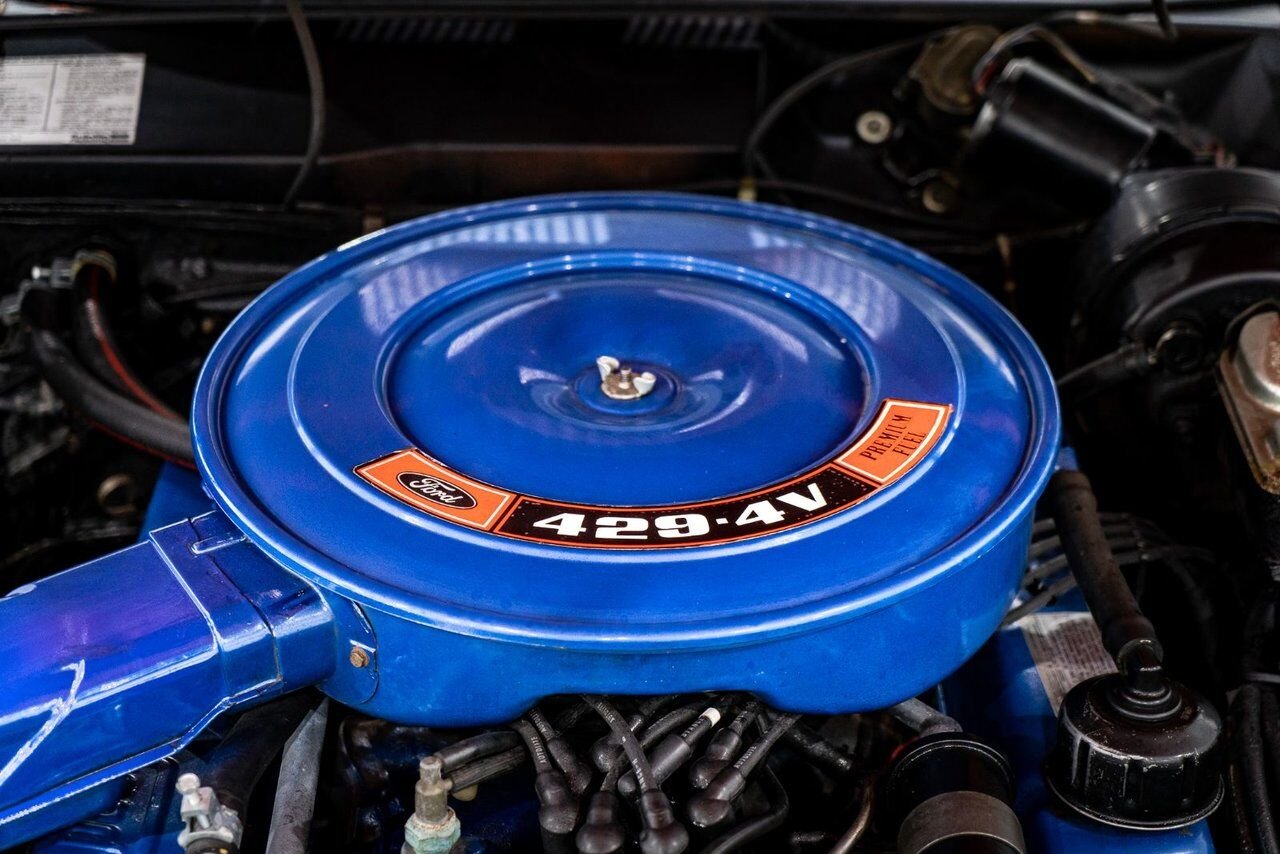 Ford Torino PRIX EN USD | GT Survivor. 33,462 original miles 429cu.in. 1970 Orange Montréal - photo #17