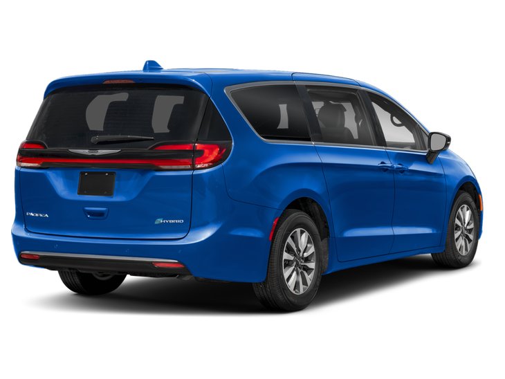 2026 Chrysler Pacifica Hybrid Limited