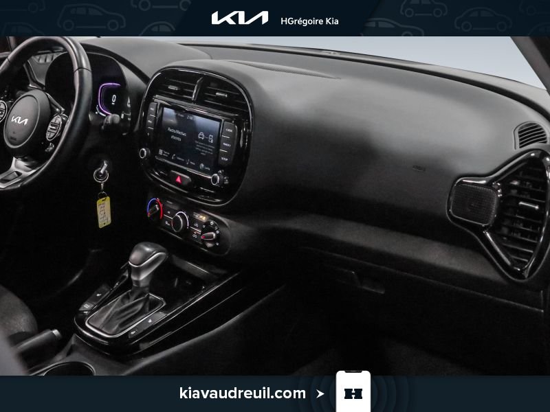 Kia Soul 2024 Rouge Laval - photo #23