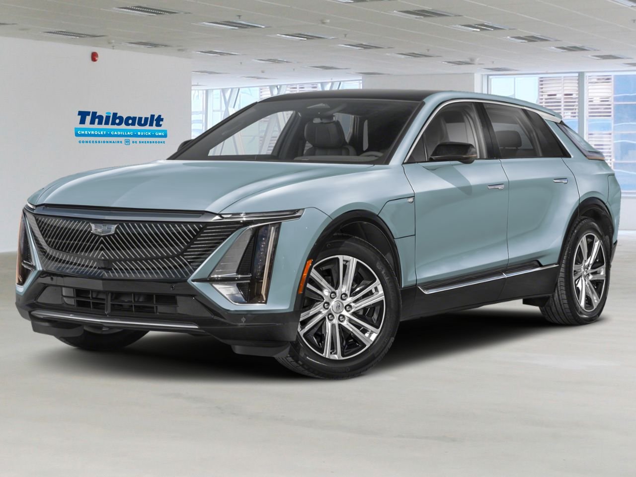 CADILLAC LYRIQ Sport 4 portes avec 1SK 2024 Sherbrooke - photo #0