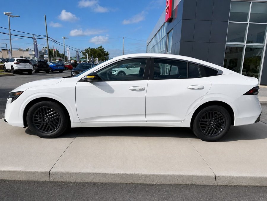 NISSAN Sentra 2026 2026 Neige fraîche