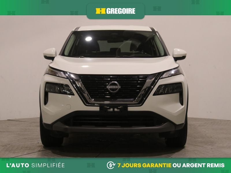 2023 Nissan Rogue White Blainville - photo #1