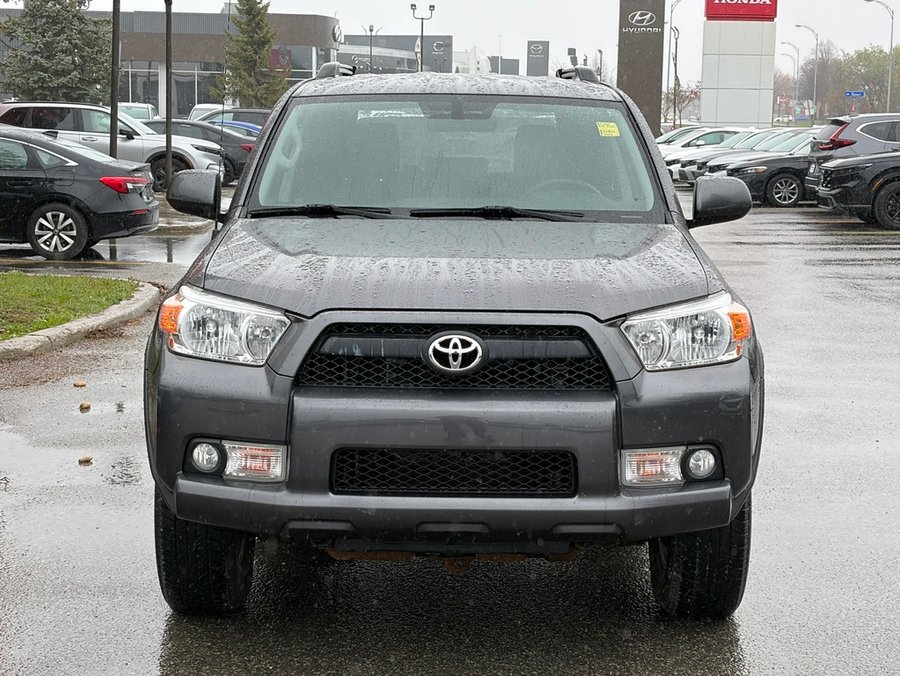 2013 Toyota 4Runner 2013 Grey