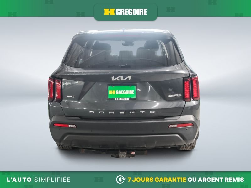 Kia Sorento 2022 Gris Saint-Eustache - photo #5