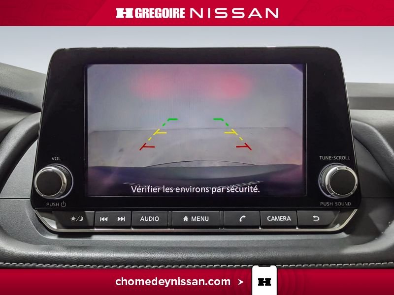 Nissan Rogue 2024 Gris Laval - photo #20
