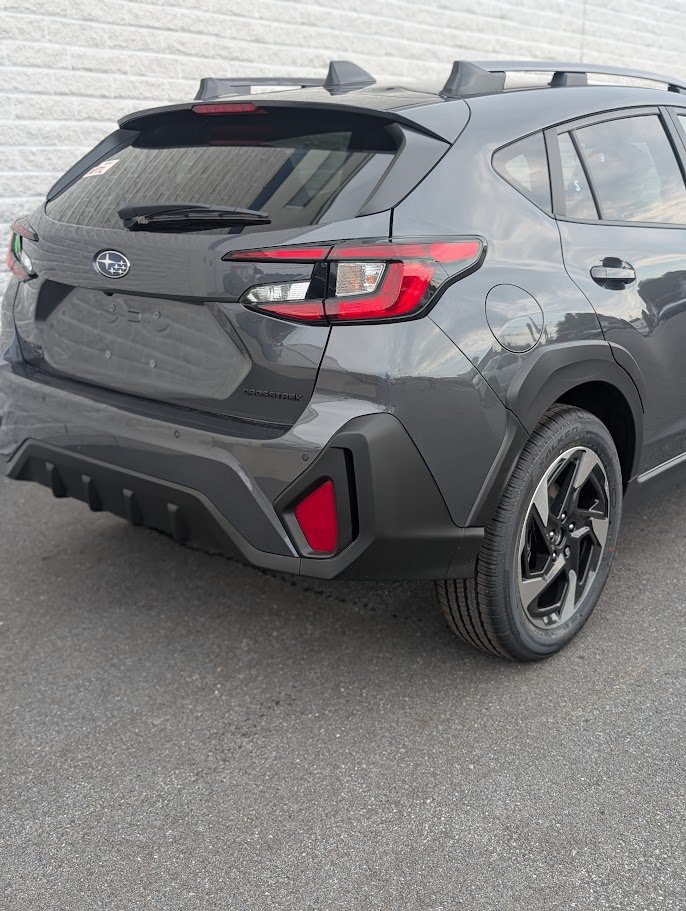 2026 Subaru Crosstrek Limited AWD Magnetite Grey Metallic Saint-Hyacinthe - photo #1