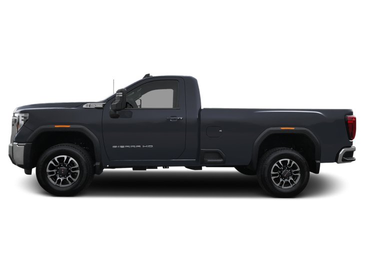 2026 GMC Sierra 3500HD SLE
