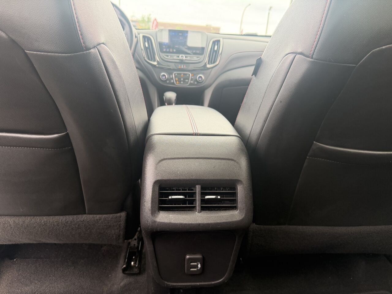 CHEVROLET EQUINOX RS RS 4 portes TI 2023 Blanc Ottawa & Gatineau - photo #14