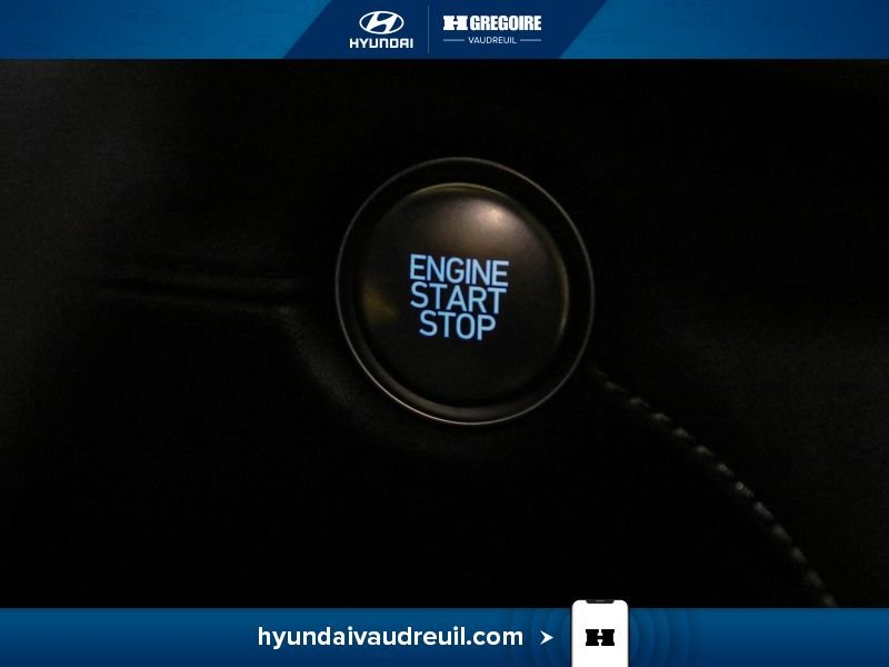 Hyundai Santa Fe 2023 Gris Saint-Eustache - photo #26