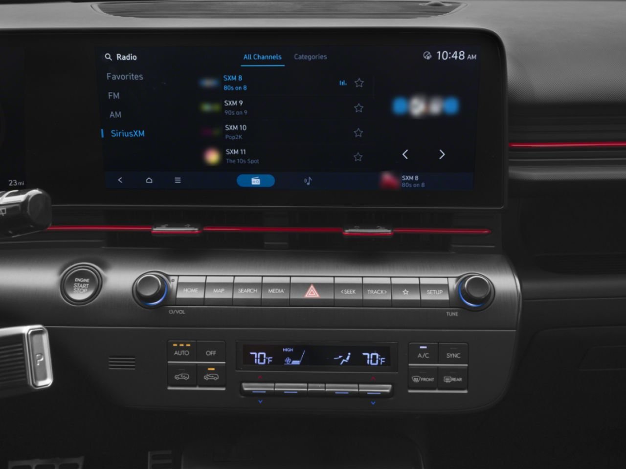 2024 HYUNDAI Kona Ultimate Red Ottawa & Gatineau - photo #8