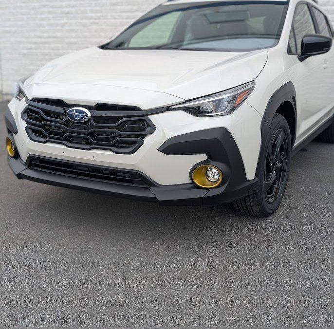 2026 SUBARU Crosstrek ONYX Crystal White Pearl