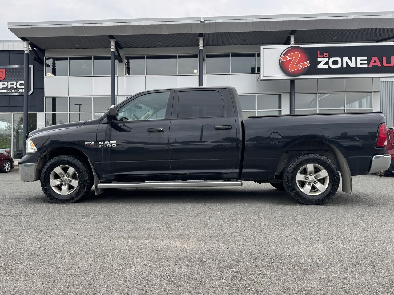 2015 Ram 1500