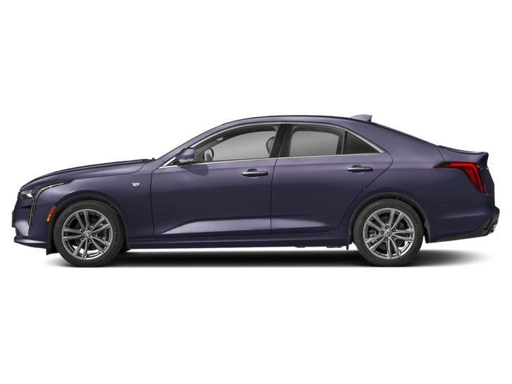 2026 Cadillac CT4 Luxury