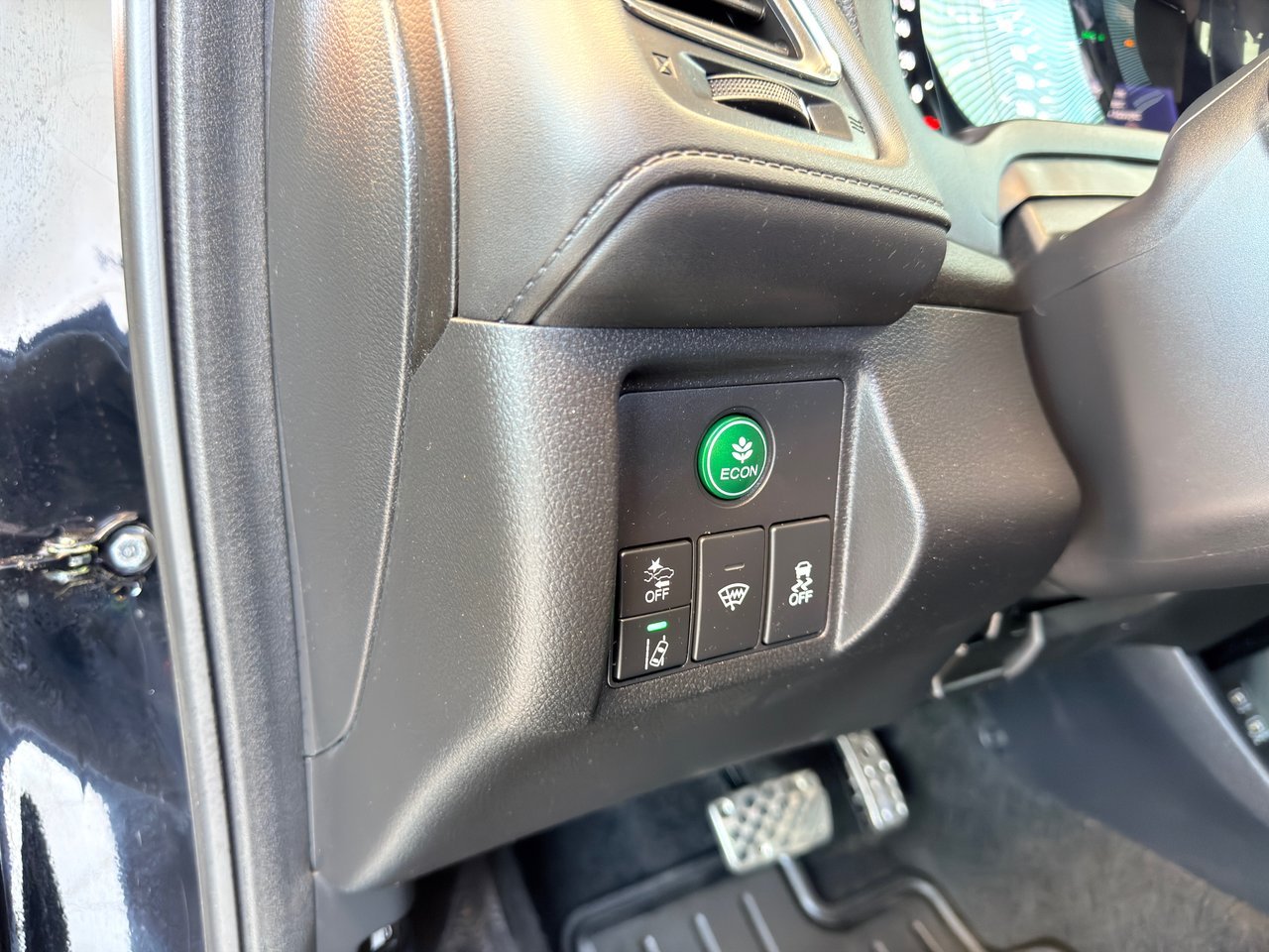 Honda HR-V 2021 Noir Notre-Dame-des-Prairies - photo #17