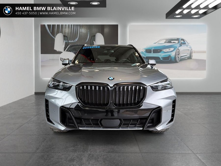 BMW X5 2025 2025 Gris