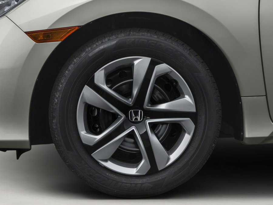 Honda Civic 2016 2016 Noir