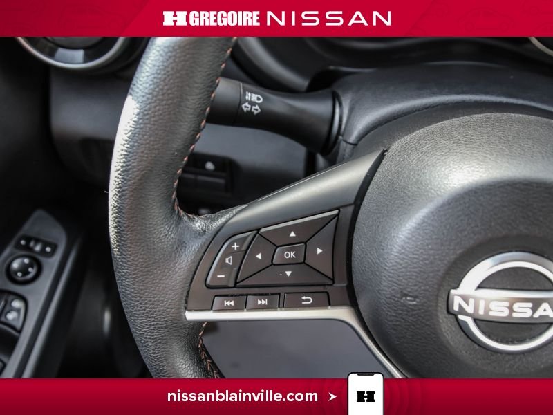 Nissan Kicks 2024 Noir Blainville - photo #15
