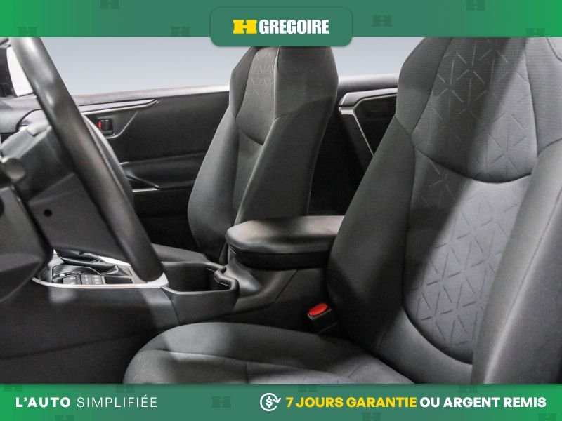 2022 Toyota Rav 4 Grey Laval - photo #15