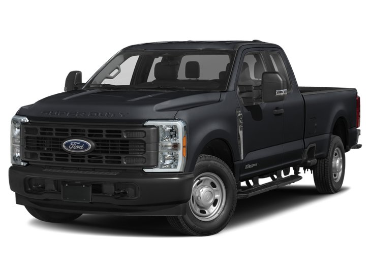 2026 Ford Super Duty F-350 à roues arrière simples XLT