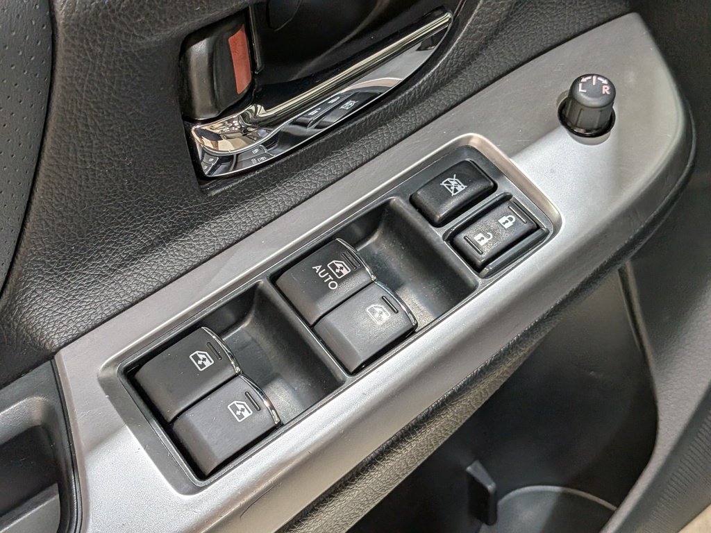 Subaru Crosstrek 2017 Gris Val-David - photo #36