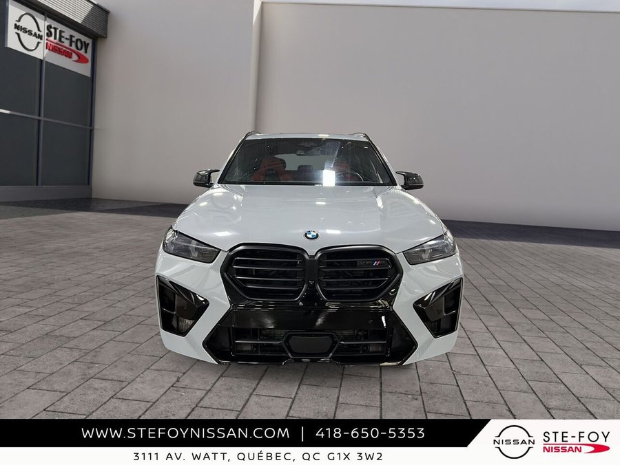 2024 BMW X5 M 2024 Grey