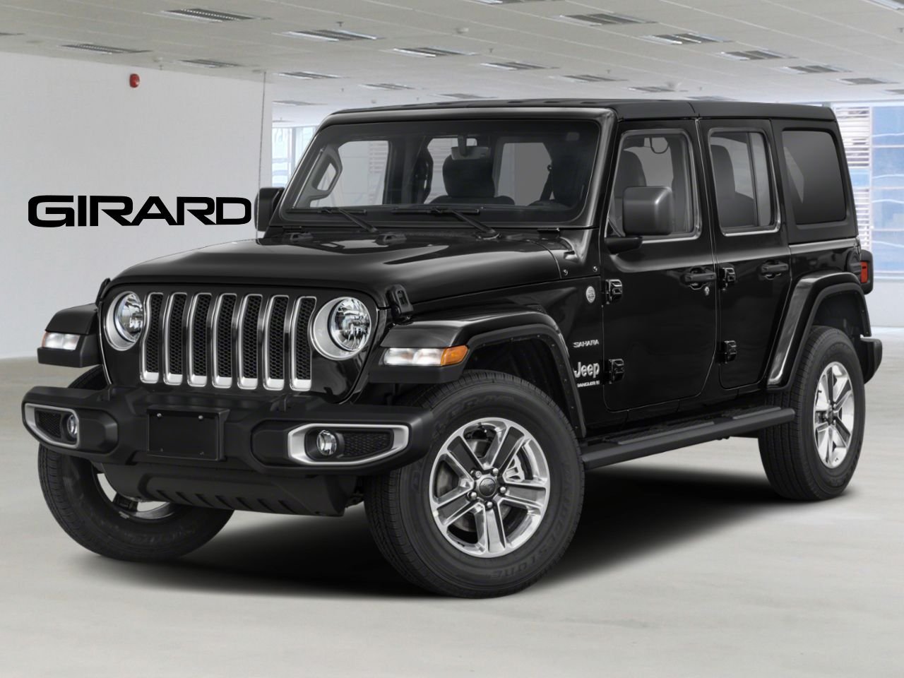 JEEP WRANGLER 2023 Repentigny - photo #0