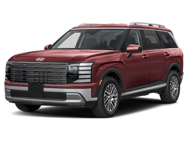 2026 Hyundai Palisade Preferred Trend