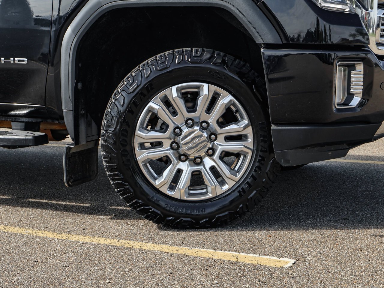 2022 GMC Sierra 3500HD 4WD Crew Cab 159 Denali Black Sherwood Park - photo #10